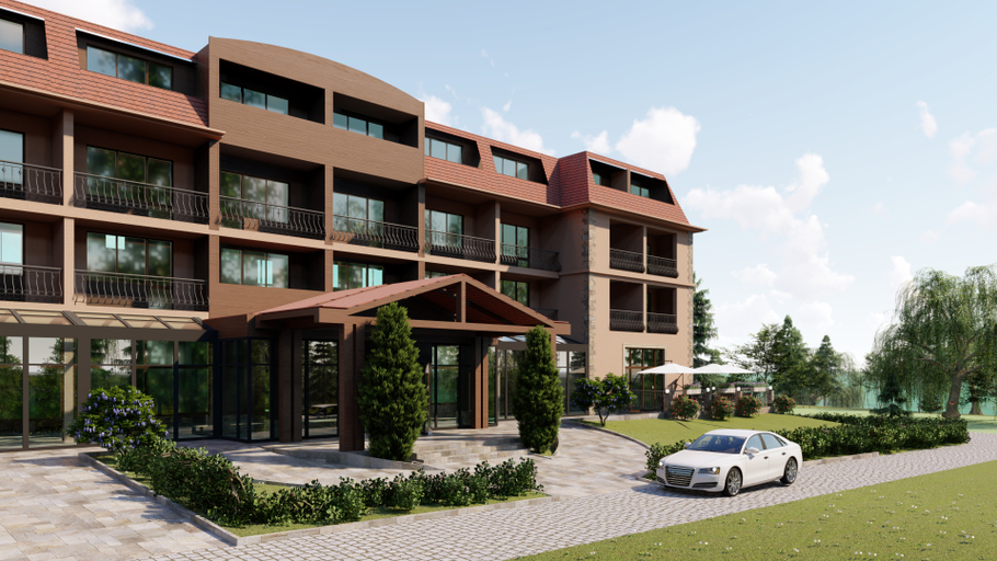 Exterior & Views