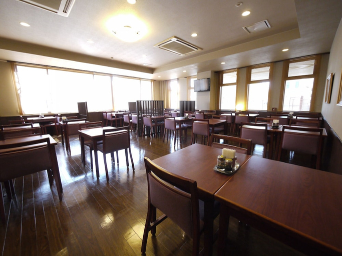 Food & Drinks 4, Hotel Route-Inn Shimada Ekimae, Shimada