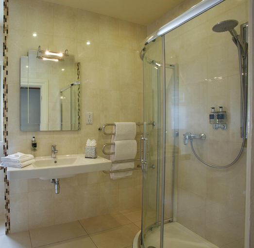 Bathroom 3, Arbutus Hotel Killarney