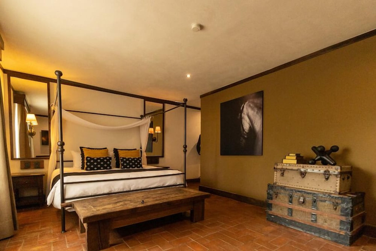 Bedroom 2, Hotel Hacienda EL Salitre, Querétaro