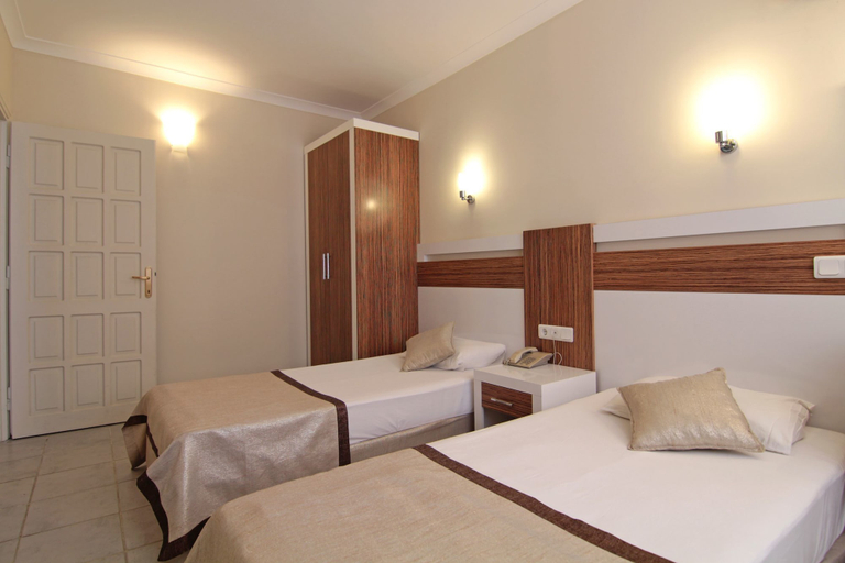 Bedroom 5, Perle Apart Hotel, Alanya