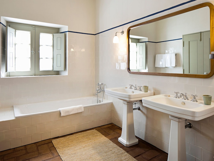 Bathroom 4, Sao Lourenco Do Barrocal, Reguengos de Monsaraz