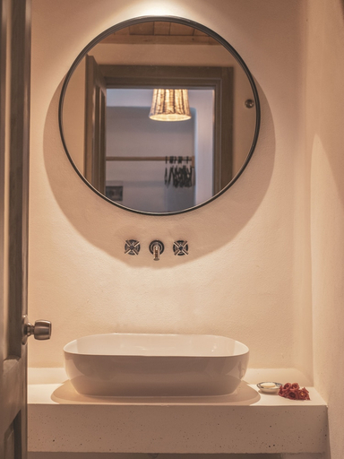 Bathroom 3, Flamingo Hotel, Fethiye