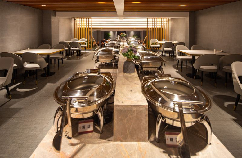 Food & Drinks 5, Jinggangshan Hotel, Ji'an