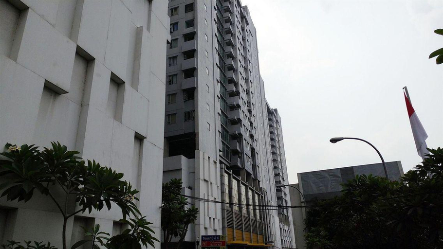 Exterior & Views, Spacious Studio Room Menteng Square Apartment, Jakarta Pusat