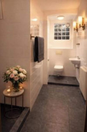 Bathroom 2, City Living Trelleborg, Trelleborg