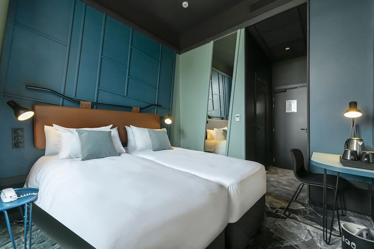 Bedroom 2, Hotel Tandem - Boutique Hotel, Bas-Rhin