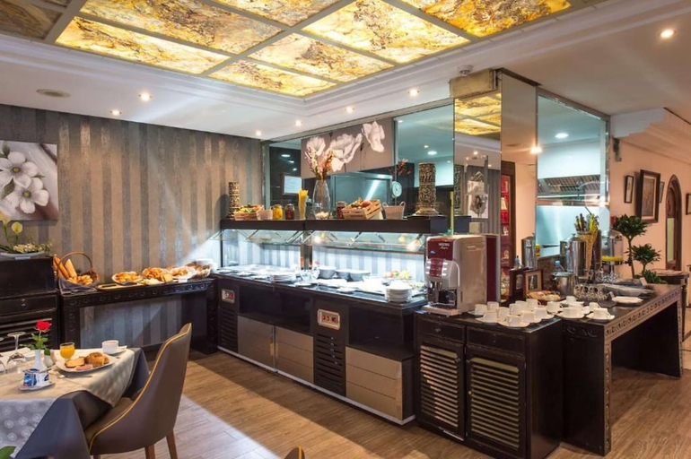 Food & Drinks 4, Hotel Toubkal, Casablanca