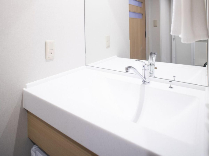 Bathroom 4, DORMY INN KOCHI, Kōchi