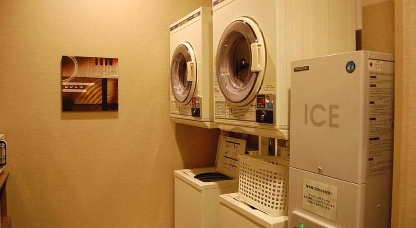 Bathroom, Hotel Route-Inn Furukawa Ekimae, Ōsaki