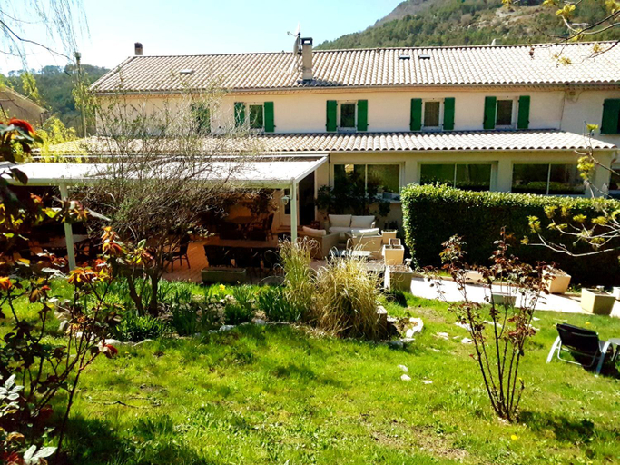 Exterior & Views 1, Hotel Restaurant Le Lachens, Var