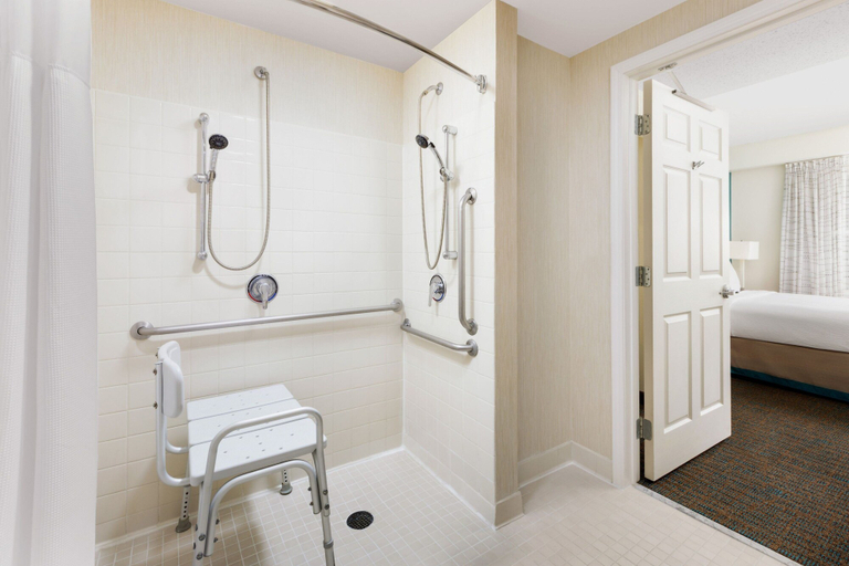 Bathroom 3, Residence Inn by Marriott Saddle River, Bergen