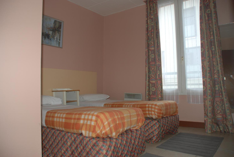 Bedroom 4, Résidence de la Tour, Hauts-de-Seine