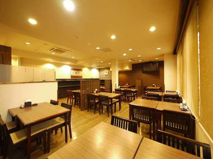Food & Drinks 4, Hotel Route-Inn Court Ina, Ina