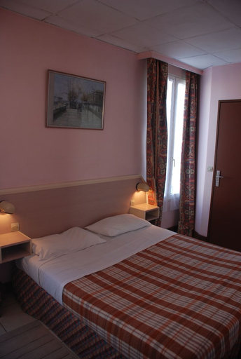 Bedroom 2, Résidence de la Tour, Hauts-de-Seine