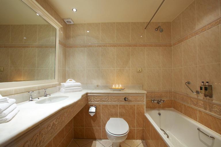 Bathroom 3, Arbutus Hotel Killarney