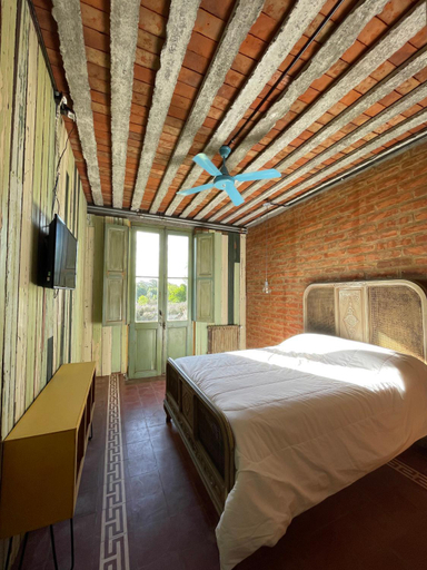 Bedroom 4, El Granero Apart hotel, General Pueyrredón