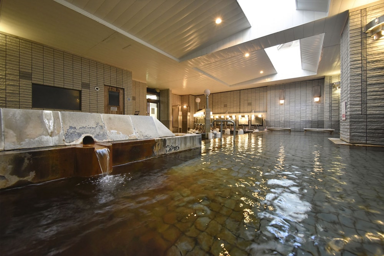 Sport & Beauty 3, Akan no Mori Tsuruga Resort Hanayuka, Kushiro City