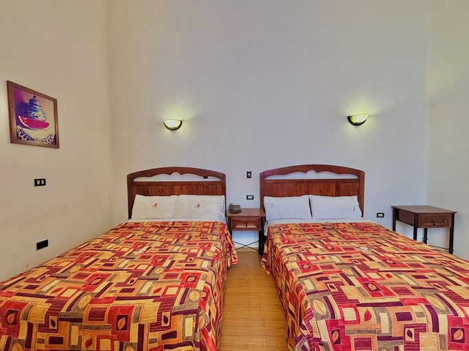 Bedroom 2, Hotel La Alhondiga, San Andrés Cholula