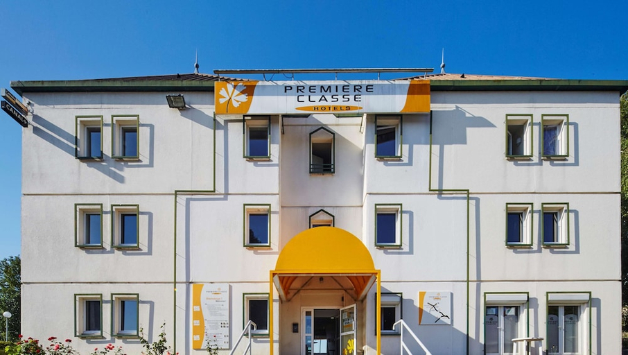 Exterior & Views, Premiere Classe Cergy Saint Christophe, Val-d'Oise
