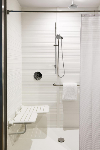 Bathroom 3, Ac Hotel Minneapolis West End, Hennepin