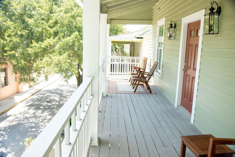 Others 4, Pomar House, Saint Johns