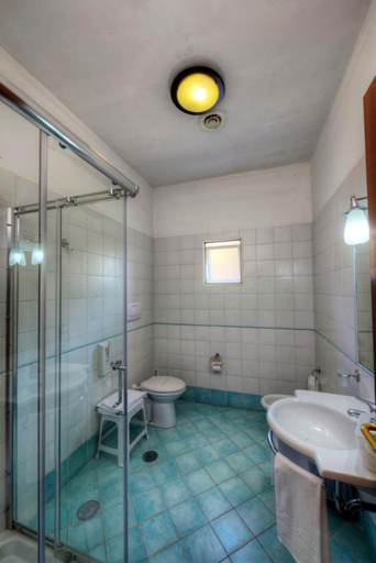 Bathroom 3, Hotel Dei Principati, Salerno