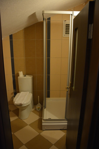 Bathroom 5, Yavuzhan Hotel, Manavgat