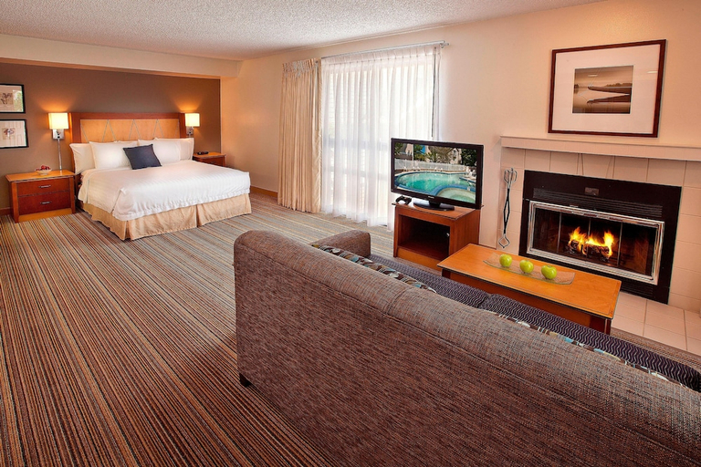 Bedroom, Residence Inn by Marriott Lake Oswego, Clackamas