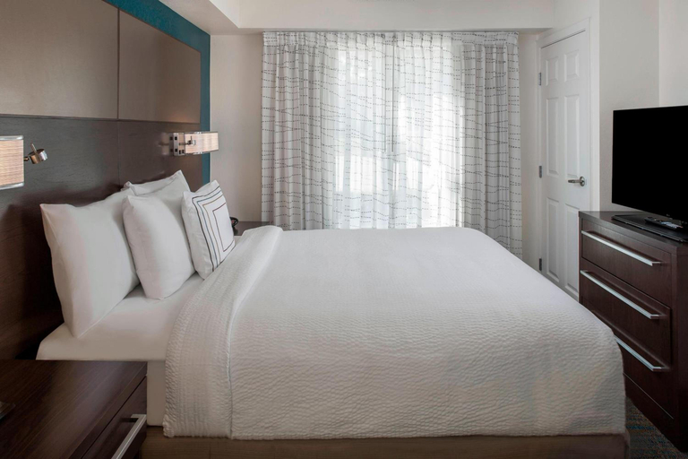Bedroom 2, Residence Inn New Orleans Metairie, Jefferson