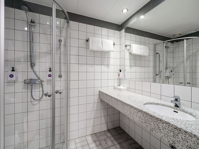 Bathroom 5, Quality Hotel Grand Kongsberg, Kongsberg