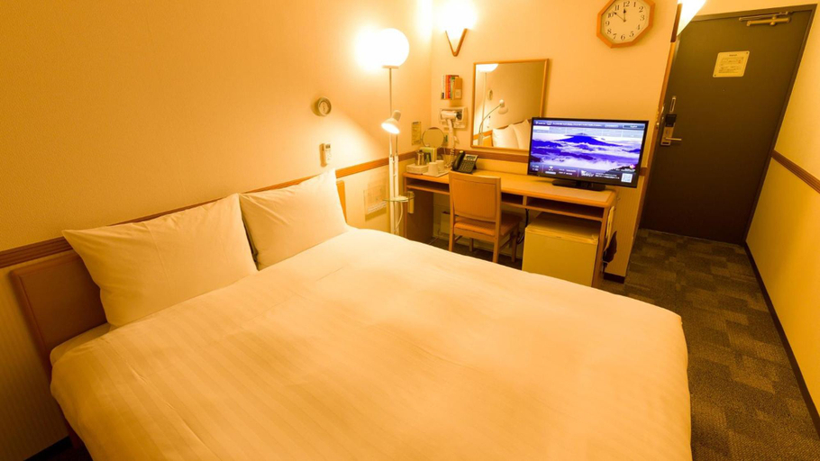 Bedroom 2, Toyoko Inn Nishitetsu Kurume Station, Kurume