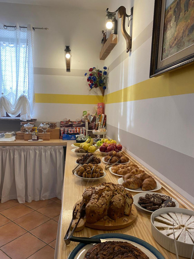 Food & Drinks 5, Agriturismo La Ruota, Cuneo
