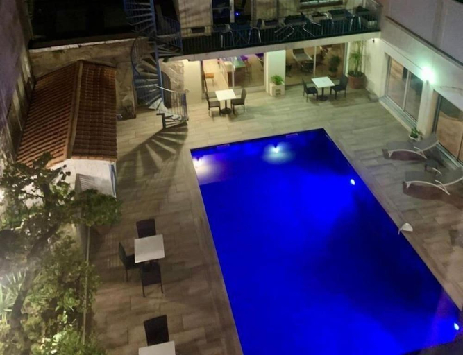 Sport & Beauty 2, Hotel Le Yachtman, Charente-Maritime