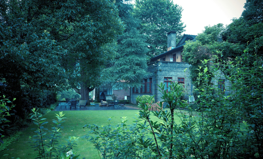 Property grounds 2, Lingdi Art Homestay in Moganshan, Huzhou