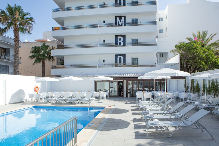 Sport & Beauty 5, Hotel Mix Colombo, Baleares