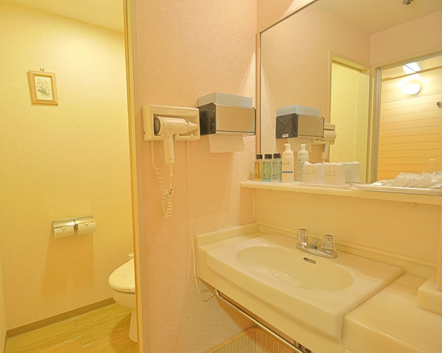 Bathroom 4, HOTEL OKADA, Hakone