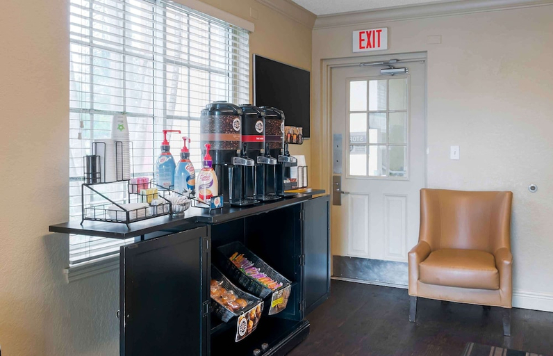 Food & Drinks 5, Extended Stay America - Fort Lauderdale - Davie, Broward