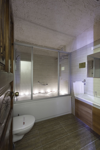 Bathroom 5, Dilek Kaya Hotel - Special Class, Ürgüp