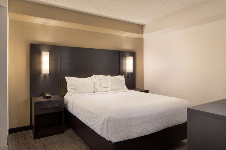 Bedroom 1, Sonesta Es Suites Fresno, Fresno