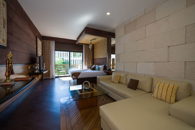 Bedroom 3, La Divina by Aldea Thai, Cozumel