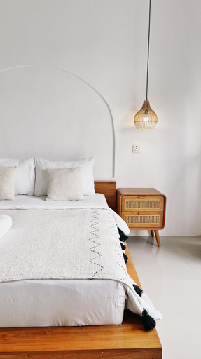 Bedroom 3, Volcano Garden, Bangli
