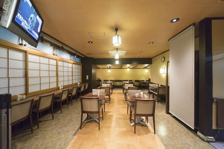 Food & Drinks 5, Dormy Inn Toyama, Toyama