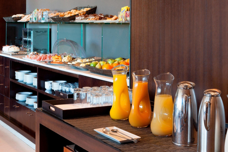 Food & Drinks 5, Ac Hotel Sevilla Forum, Sevilla