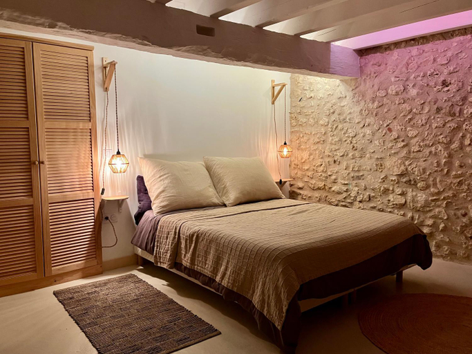Bedroom 2, Le Mas Brantome, Dordogne
