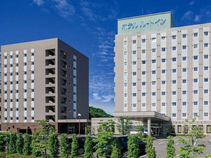 Exterior & Views 1, Hotel Route-Inn Seki, Seki