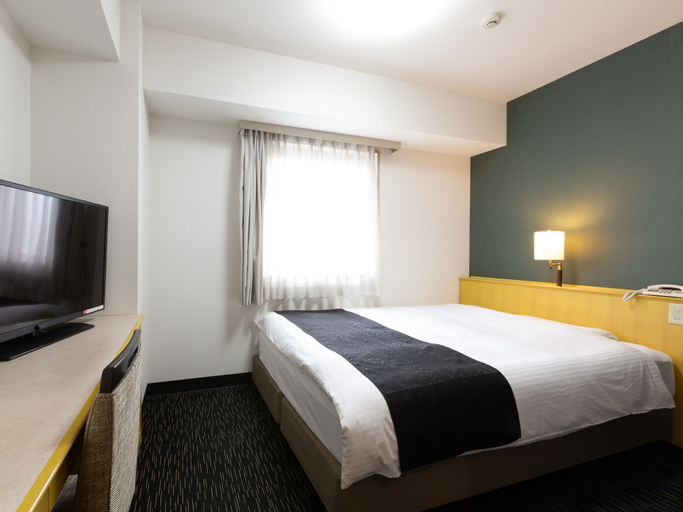 Bedroom 2, APA Hotel Sendai-Kotodai-Koen, Sendai