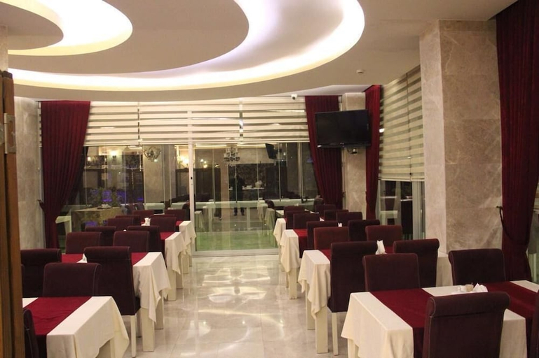 Food & Drinks 5, Grand Ezel Hotel, Merkez