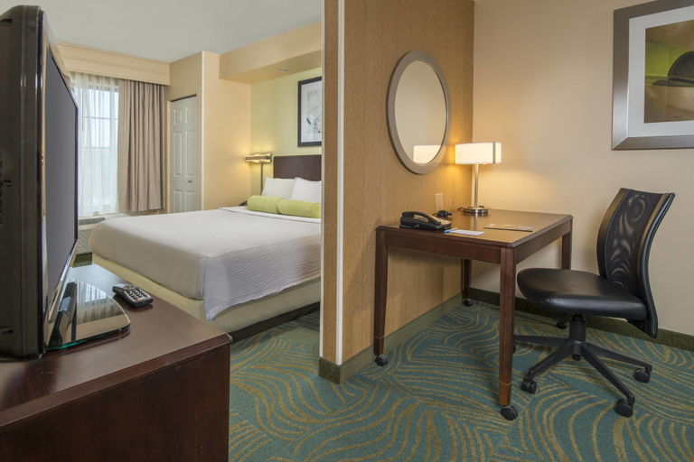 Bedroom 2, Springhill Suites by Marriott Prince Frederick, Calvert