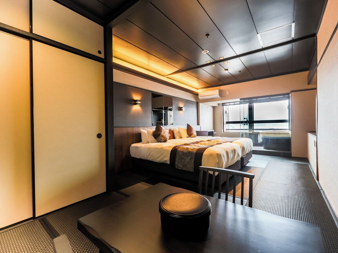 Bedroom 2, Livemax Resort Aki Miyajima, Hatsukaichi